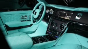 Rolls Royce Cullinan Onyx Concept for sale in dubai 15