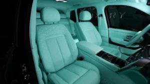 Rolls Royce Cullinan Onyx Concept for sale in dubai 16