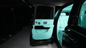 Rolls Royce Cullinan Onyx Concept for sale in dubai 18