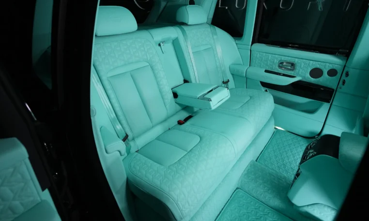 Rolls Royce Cullinan Onyx Concept for sale in dubai 19