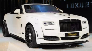 Rolls Royce Dawn Onyx Concept for sale in dubai 01
