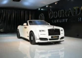 Rolls Royce Dawn Onyx Concept for sale in dubai 01