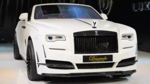 Rolls Royce Dawn Onyx Concept for sale in dubai 02