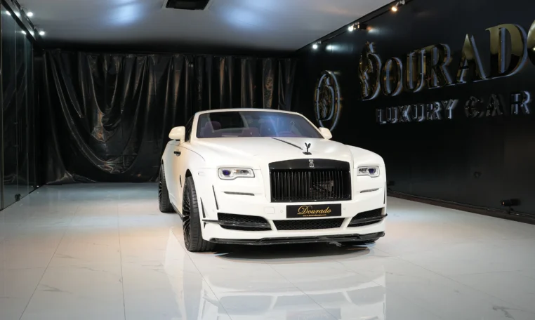 Rolls Royce Dawn Onyx Concept for sale in dubai 02