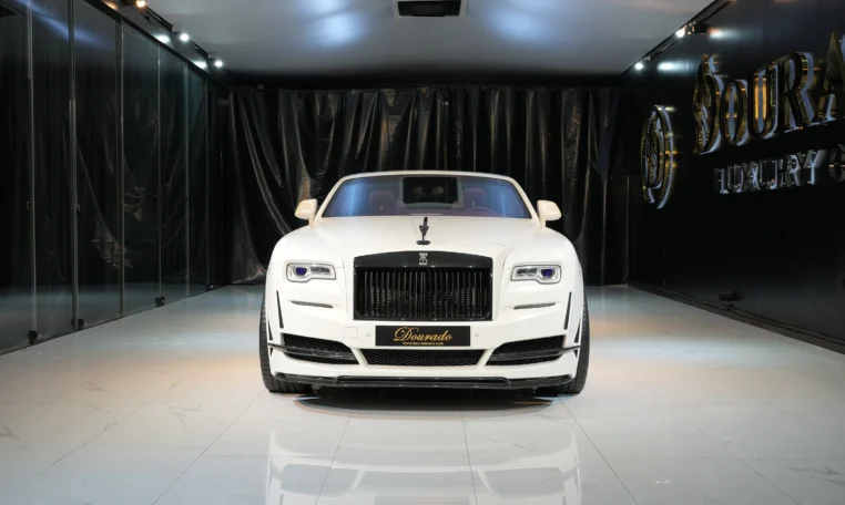 Rolls Royce Dawn Onyx Concept for sale in dubai 03