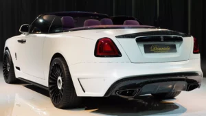 Rolls Royce Dawn Onyx Concept for sale in dubai 04