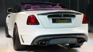 Rolls Royce Dawn Onyx Concept for sale in dubai 05