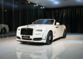 Rolls Royce Dawn Onyx Concept for sale in dubai 05