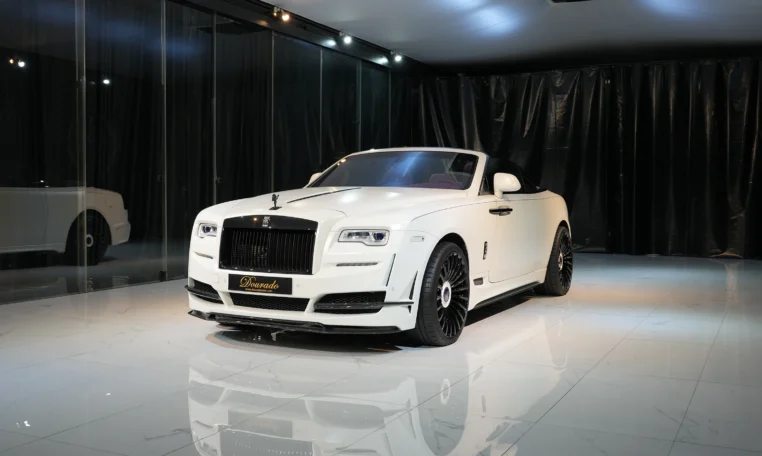 Rolls Royce Dawn Onyx Concept for sale in dubai 05
