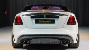 Rolls Royce Dawn Onyx Concept for sale in dubai 06