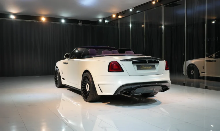 Rolls Royce Dawn Onyx Concept for sale in dubai 06