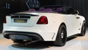 Rolls Royce Dawn Onyx Concept for sale in dubai 07