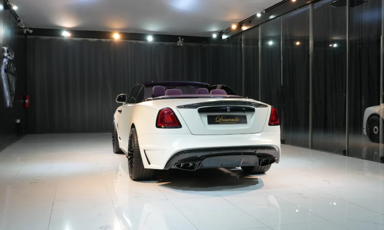 Rolls Royce Dawn Onyx Concept for sale in dubai 07