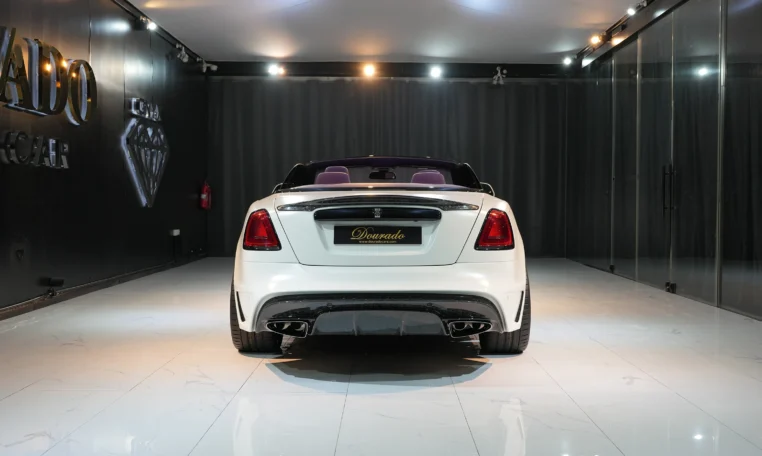 Rolls Royce Dawn Onyx Concept for sale in dubai 08