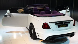 Rolls Royce Dawn Onyx Concept for sale in dubai 09