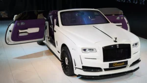 Rolls Royce Dawn Onyx Concept for sale in dubai 10