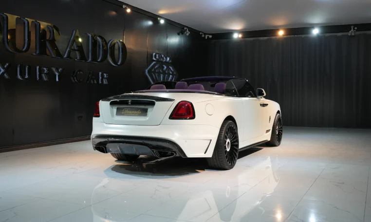 Rolls Royce Dawn Onyx Concept for sale in dubai 10