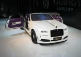 Rolls Royce Dawn Onyx Concept for sale in dubai 11