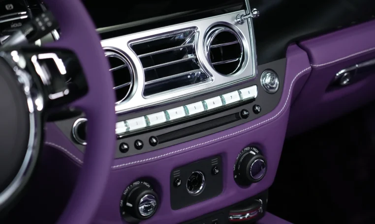 Rolls Royce Dawn Onyx Concept for sale in dubai 15