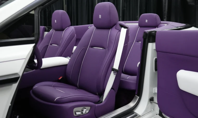 Rolls Royce Dawn Onyx Concept for sale in dubai 17