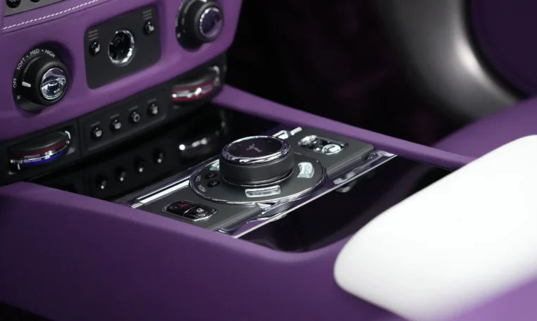 Rolls Royce Dawn Onyx Concept for sale in dubai 18