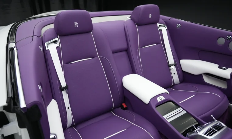 Rolls Royce Dawn Onyx Concept for sale in dubai 19