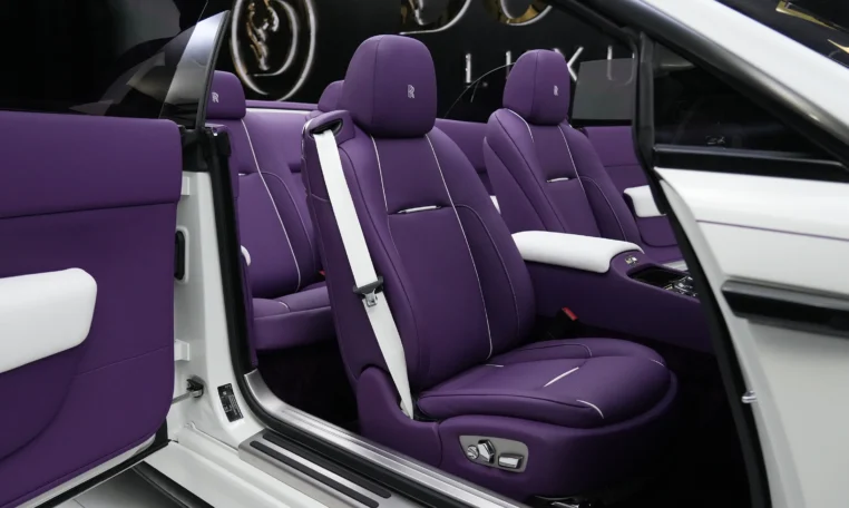 Rolls Royce Dawn Onyx Concept for sale in dubai 23