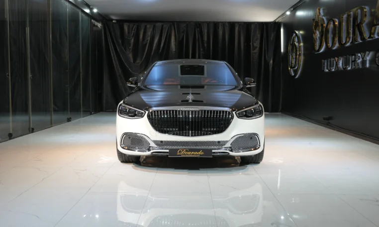 Mercedes Maybach S 500 4 Matic Long