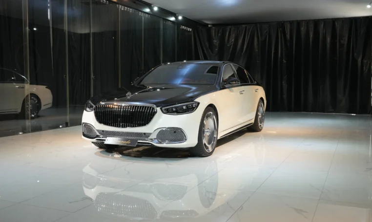 Mercedes Maybach S 500 4 Matic Long