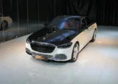 Mercedes Maybach S 500 4 Matic Long
