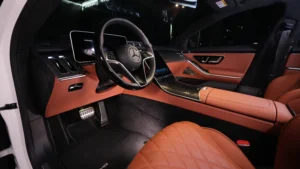 Mercedes Maybach S 500 4 Matic Long