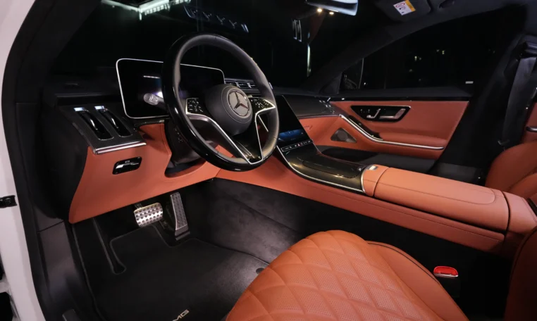 Mercedes Maybach S 500 4 Matic Long