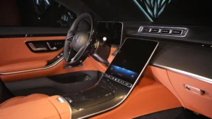 Mercedes Maybach S 500 4 Matic Long