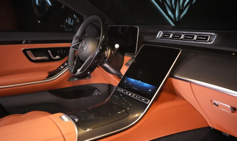 Mercedes Maybach S 500 4 Matic Long