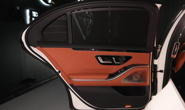 Mercedes Maybach S 500 4 Matic Long