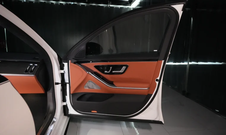 Mercedes Maybach S 500 4 Matic Long