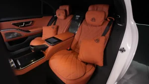 Mercedes Maybach S 500 4 Matic Long