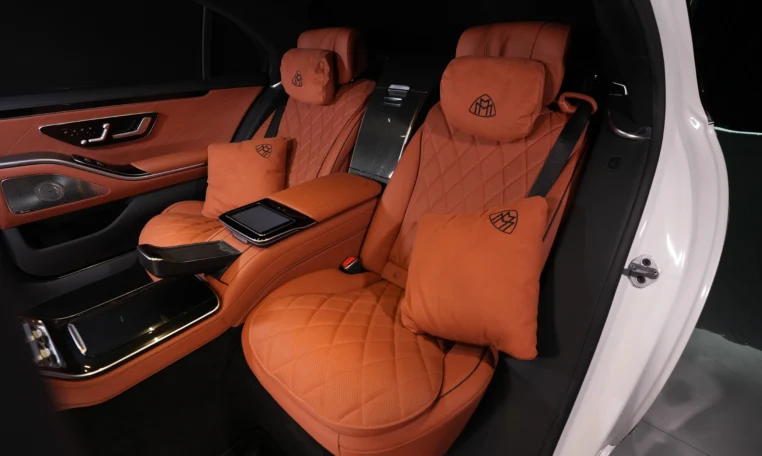 Mercedes Maybach S 500 4 Matic Long