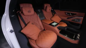 Mercedes Maybach S 500 4 Matic Long