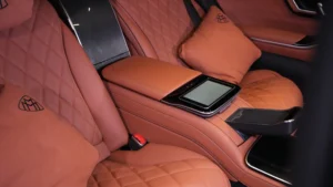 Mercedes Maybach S 500 4 Matic Long