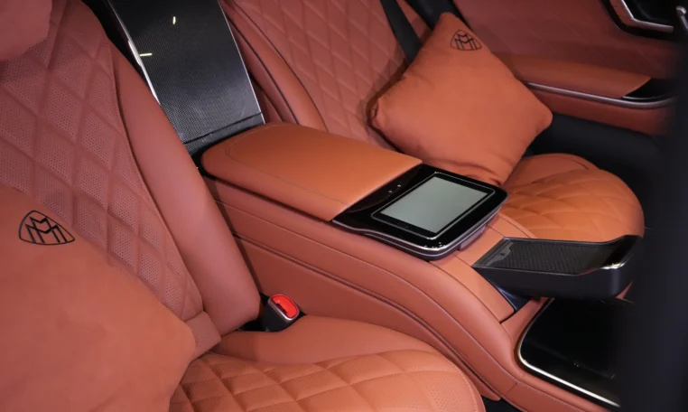 Mercedes Maybach S 500 4 Matic Long