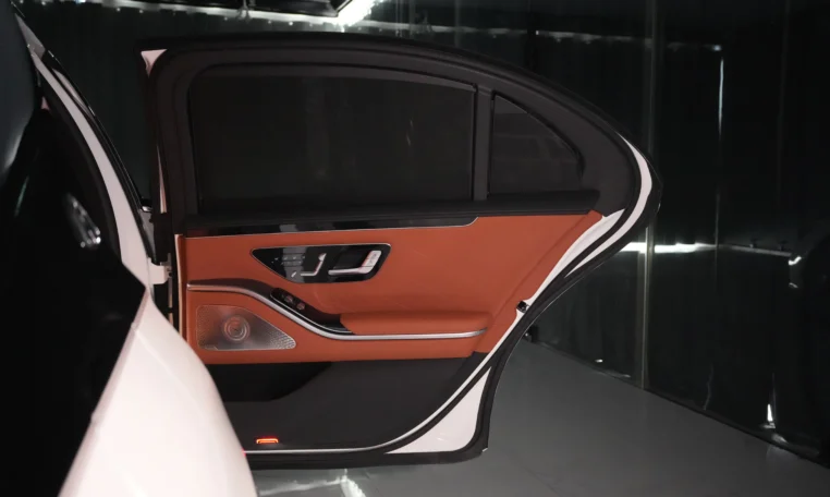 Mercedes Maybach S 500 4 Matic Long