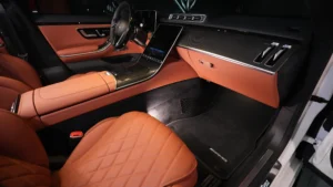 Mercedes Maybach S 500 4 Matic Long