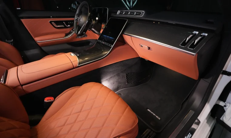 Mercedes Maybach S 500 4 Matic Long