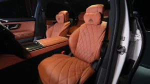 Mercedes Maybach S 500 4 Matic Long