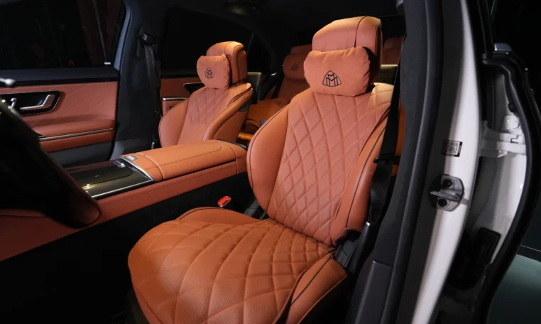 Mercedes Maybach S 500 4 Matic Long