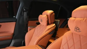 Mercedes Maybach S 500 4 Matic Long