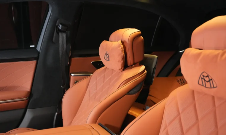 Mercedes Maybach S 500 4 Matic Long