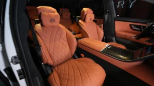 Mercedes Maybach S 500 4 Matic Long