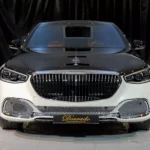 Mercedes Maybach S 500 4 Matic Long for sale in dubai 02